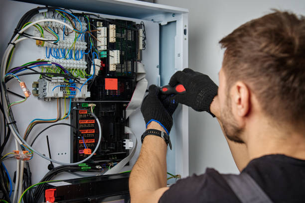Licensed Electrical Panel Upgrade service in Santa Rosa, CA - No Joke electrician
